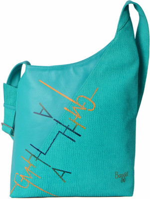 

Baggit Shoulder Bag(Blue)