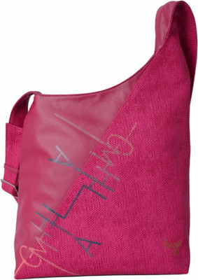 

Baggit Shoulder Bag(Pink)