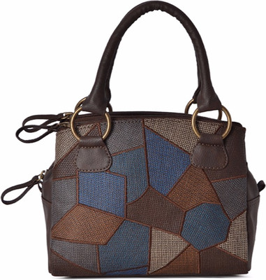 

Baggit Hand-held Bag(Multicolor)
