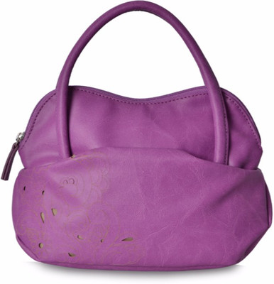

Baggit Hand-held Bag(Purple)