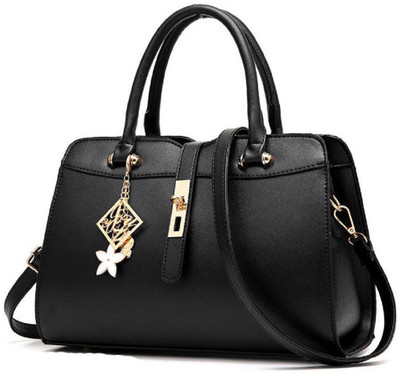 

FuerDanni Hand-held Bag(Black)