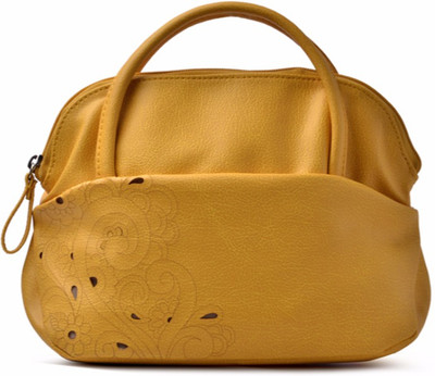 

Baggit Hand-held Bag(Yellow)