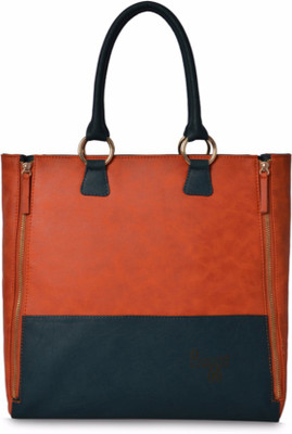 

Baggit Shoulder Bag(Orange)