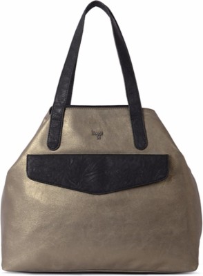 

Baggit Shoulder Bag(Grey, Multicolor)