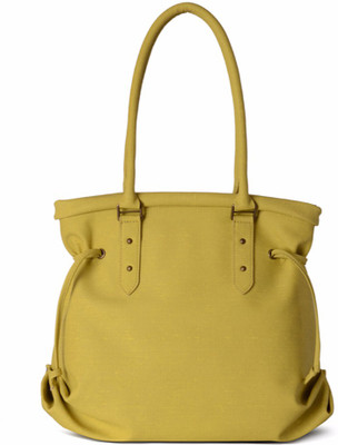 

Baggit Shoulder Bag(Yellow)