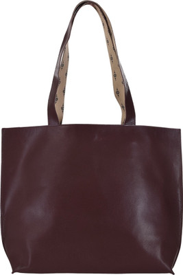

Ethnic Rajasthan Hand-held Bag(Brown)