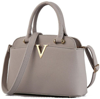 

FuerDanni Hand-held Bag(Grey)