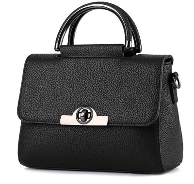 

FuerDanni Hand-held Bag(Black)