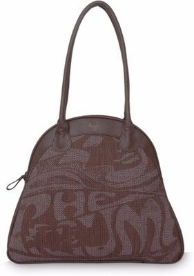 Baggit Shoulder Bag(Brown)