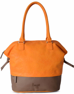 

Baggit Shoulder Bag(Orange)
