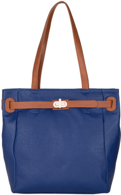 

ADISA Shoulder Bag(Blue)