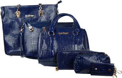 

Mei&Ge Shoulder Bag(Blue)
