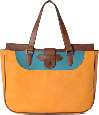 

Baggit Shoulder Bag(Yellow)