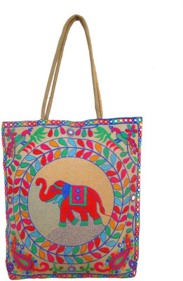 

The Living Craft Tote(Multicolor)