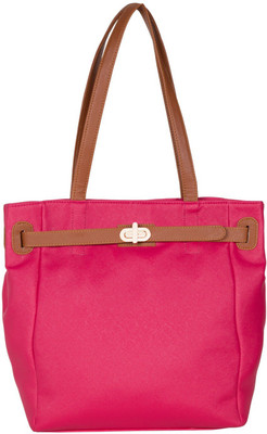 

ADISA Shoulder Bag(Pink)