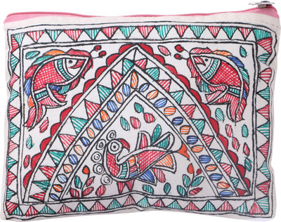 

Imithila Pouch Potli(White)