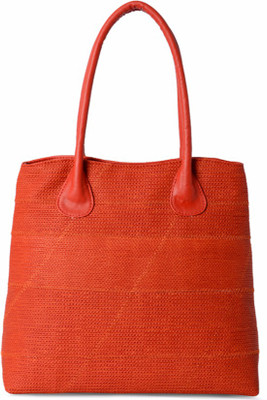 

Baggit Shoulder Bag(Orange)