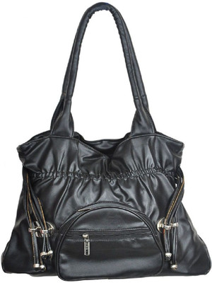 

Zircons Shoulder Bag(Black)