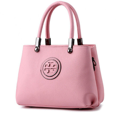 FuerDanni Hand-held Bag(Pink)