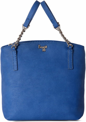 

Baggit Hand-held Bag(Blue)
