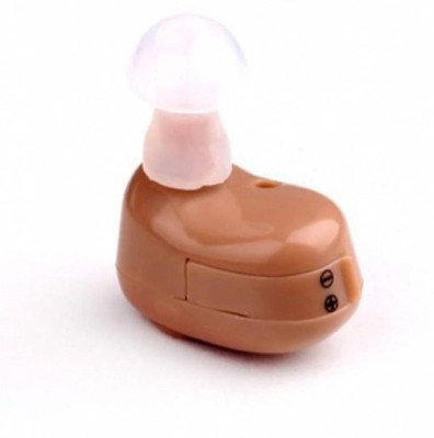 

NSC . Hearing Aid Superior Quality mini BTE Sound enhancement Amplifier K-80 in the ear Hearing Aid(Beige)