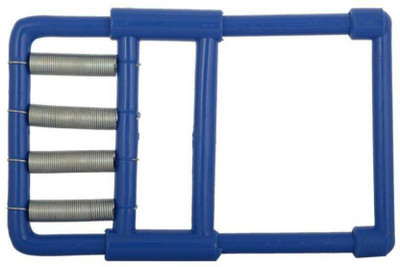 

Care365 Care-01042 FINGER EXERCISER Hand Grip/Fitness Grip(Blue)