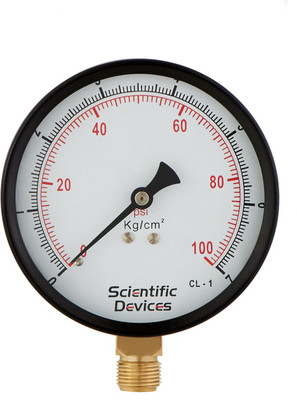 

Scientific Devices PGBT_100MM_BRASS_BB Hydrometer