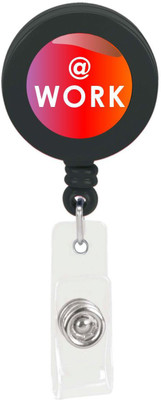 

Box 18 Plastic ID Badge Reel(Pack of 1)