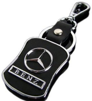 Shubheksha Mercedes Benz Logo Key Chain