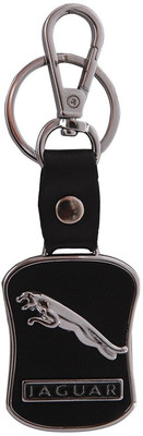 Kairos Leather Car Keychain with Hook Key Chain