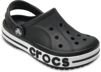 

Crocs Boys & Girls Slip-on Clogs(Black
