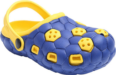

Bash Boys & Girls Slip-on Clogs(Dark Blue
