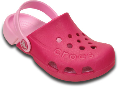 

Crocs Boys & Girls Clogs, Black