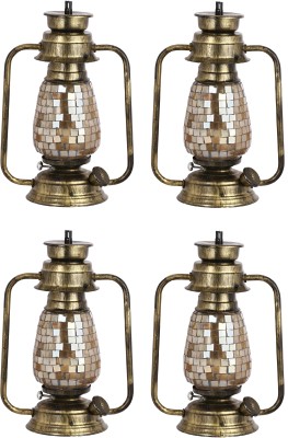 Somil Candelabra Wall Lamp Without Bulb(Pack of 4)
