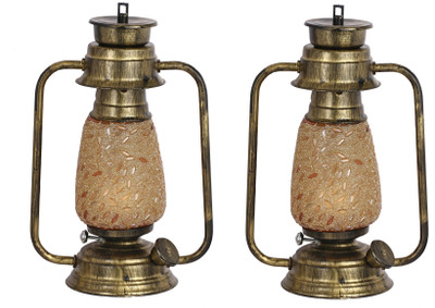 Somil Candelabra Wall Lamp Without Bulb(Pack of 2)
