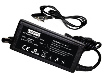 

Lapower PARTNO. DF266, PARTNO. NX061 90 W Adapter(Power Cord Included)