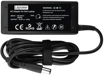 

Lapower PARTNO. C121H,PARTNO. PA-21 90 W Adapter(Power Cord Included)