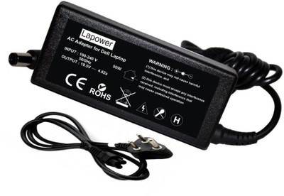 

Lapower PARTNO. DF349, PARTNO. NF642 90 W Adapter(Power Cord Included)