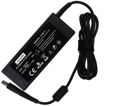 Lapower PARTNO. DA65NS0-00, PARTNO. PA-1650-05D2 90 W Adapter(Power Cord Included)