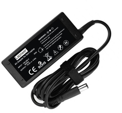

Lapower PARTNO. DA90PS2-00, PARTNO. PA-10FAMILY 90 W Adapter(Power Cord Included)
