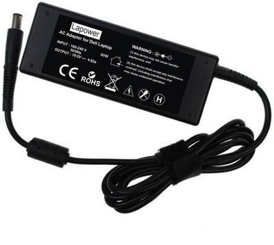 

lAPOWER PARTNO. DA65NS3-00, Partno. PA-1650-050 90 W Adapter(Power Cord Included)