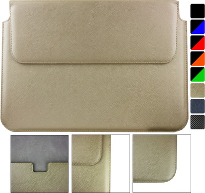 

Emartbuy 14 inch Sleeve/Slip Case(Gold)