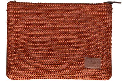 

Wabasta 13 inch Sleeve/Slip Case(Brown), Lb
