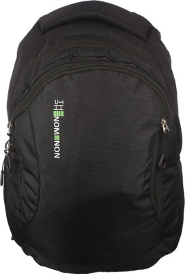

the phenomenon 16 inch Laptop Backpack(Black)