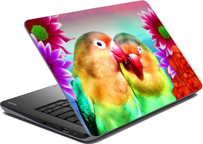 

meSleep Love Bird LS-02-17-NW Vinyl Laptop Decal 15.6