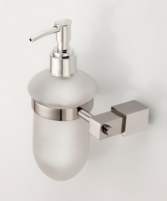 

Anikaa Buecon Liquid Soap Dispenser / Liquid Holder / Wall Mounted Liquid Soap Dispenser With Holder / Stainless Steel 304 Grade Bathroom Liquid Holder - Buecon Smart Series 1 L Soap Dispenser(Silver)