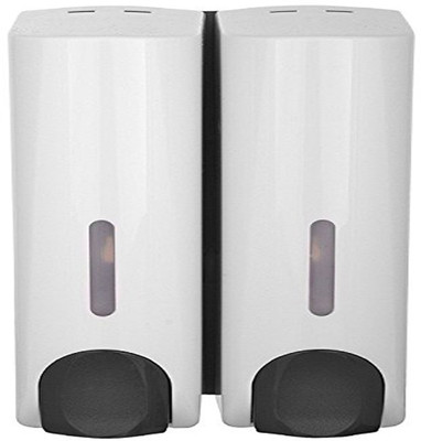 

Eware 250 ml Sensor Equiped Soap, Shampoo, Gel, Lotion Dispenser(White)