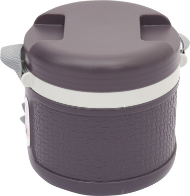 

Jaypee Homepac 2 2 Containers Lunch Box(560 ml), Grey