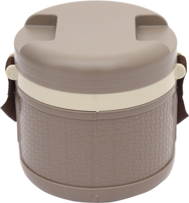 

Jaypee Homepac 2 2 Containers Lunch Box(560 ml), Beige
