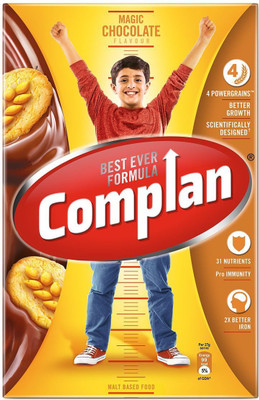 

Complan Magic Chocolate Flavour 500 g